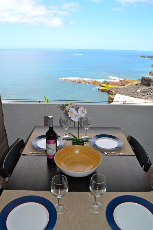 Apartment With Great Seaview Puerto de Santiago  Εξωτερικό φωτογραφία