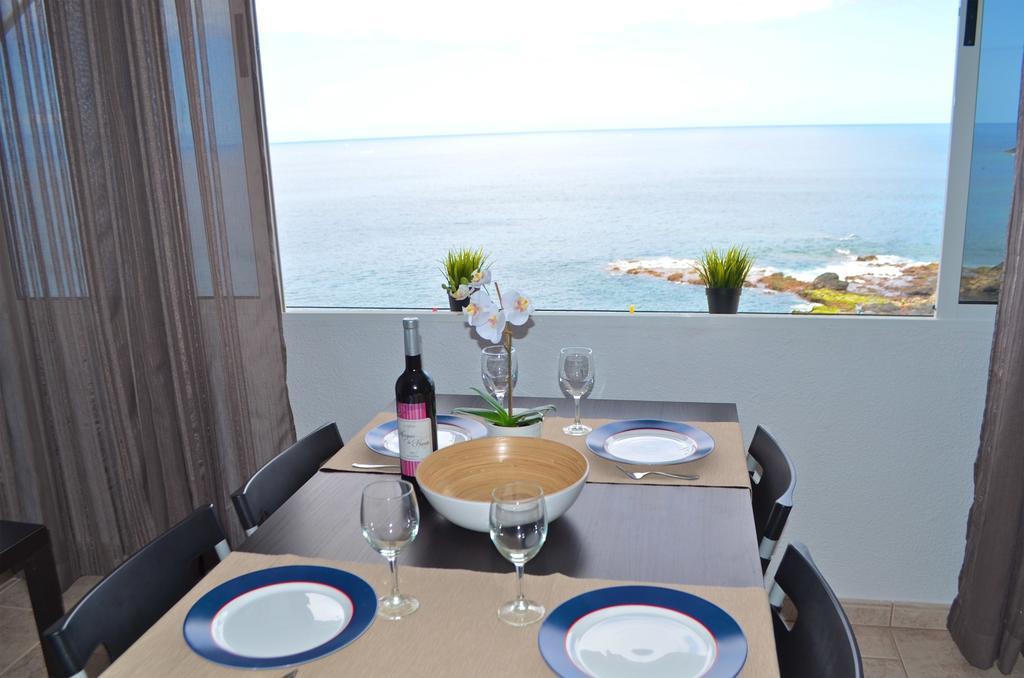 Apartment With Great Seaview Puerto de Santiago  Εξωτερικό φωτογραφία