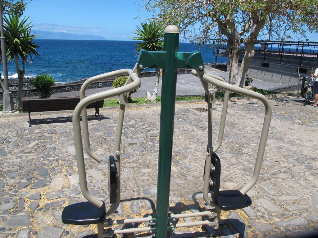 Apartment With Great Seaview Puerto de Santiago  Εξωτερικό φωτογραφία