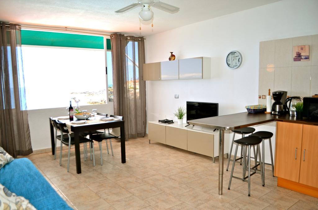 Apartment With Great Seaview Puerto de Santiago  Εξωτερικό φωτογραφία
