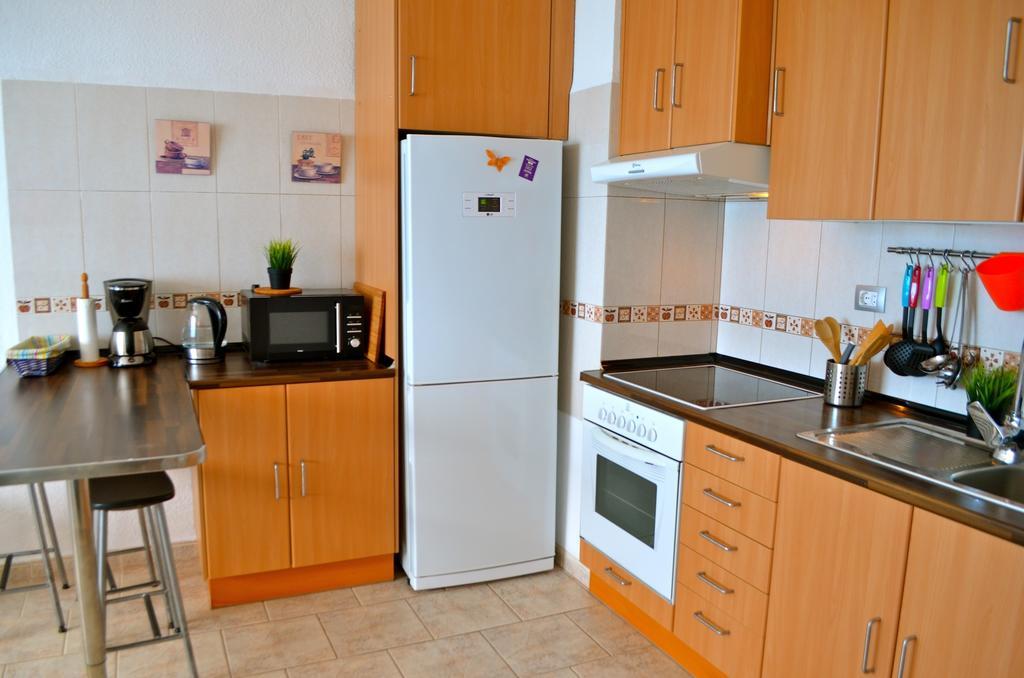 Apartment With Great Seaview Puerto de Santiago  Εξωτερικό φωτογραφία