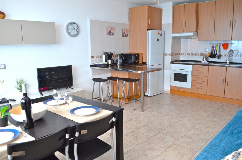 Apartment With Great Seaview Puerto de Santiago  Εξωτερικό φωτογραφία