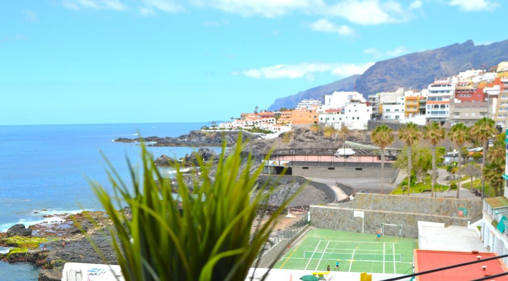 Apartment With Great Seaview Puerto de Santiago  Εξωτερικό φωτογραφία