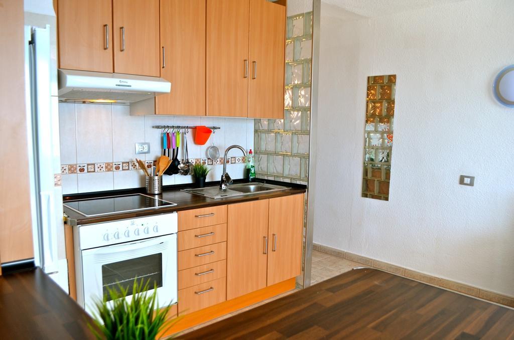 Apartment With Great Seaview Puerto de Santiago  Εξωτερικό φωτογραφία