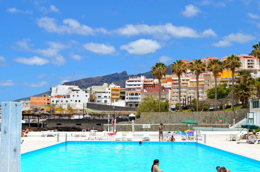 Apartment With Great Seaview Puerto de Santiago  Εξωτερικό φωτογραφία